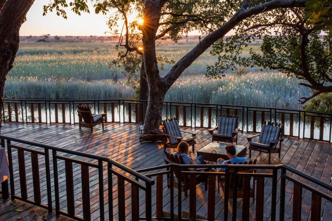 Namushasha River Camping2Go Kongola Kültér fotó