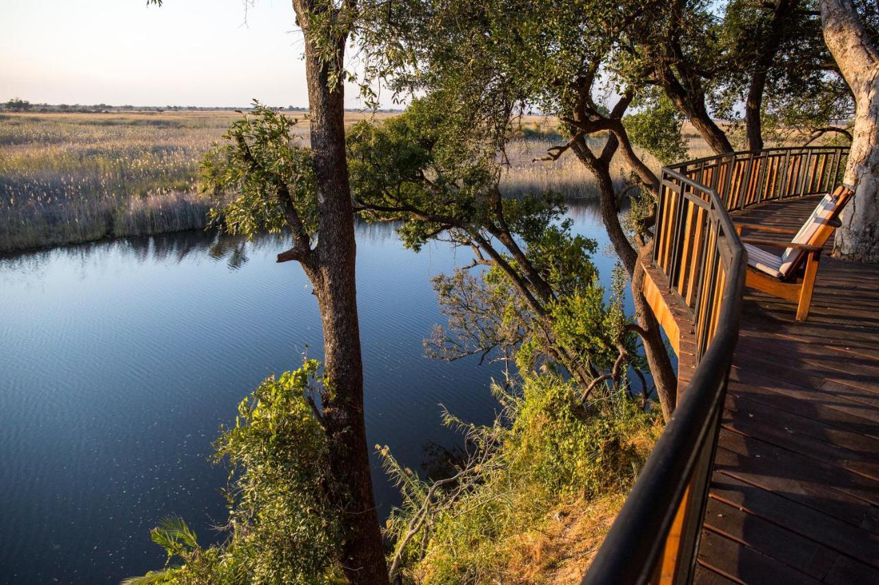 Namushasha River Camping2Go Kongola Kültér fotó